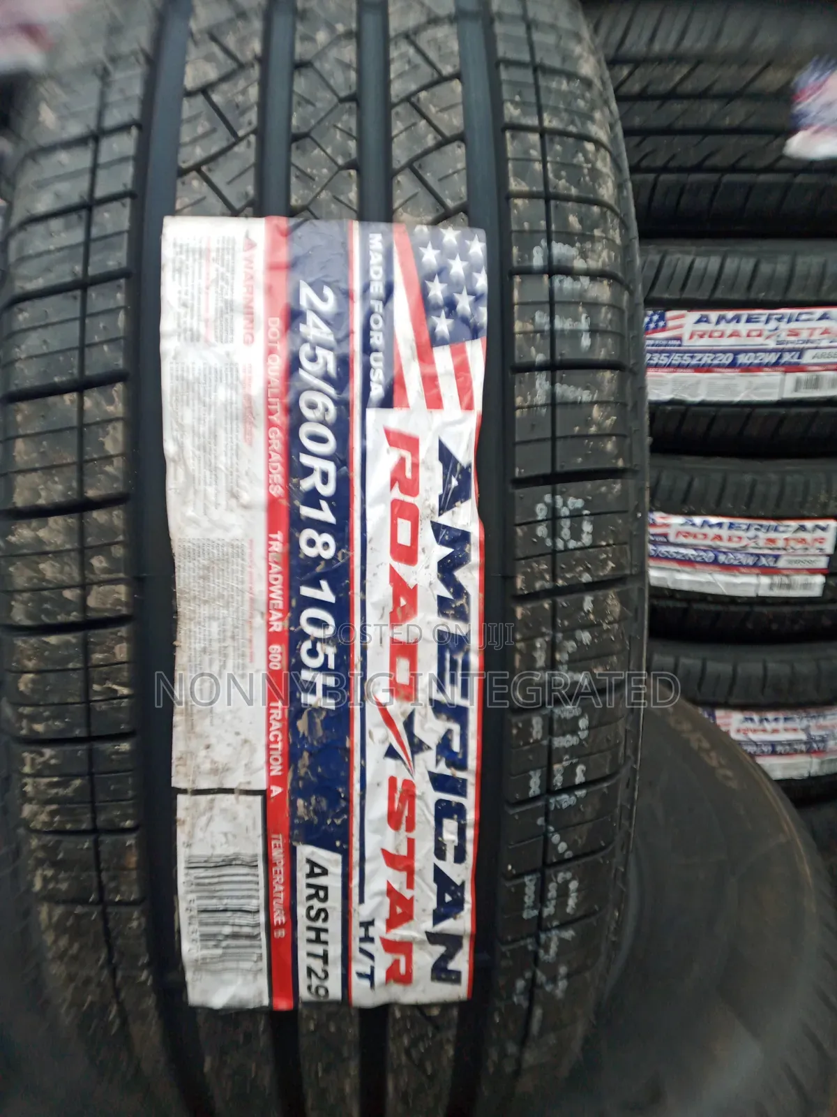 Best Thailand Tyres
