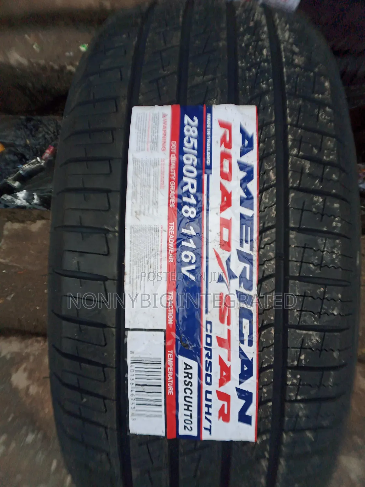 Best Thailand Tyres