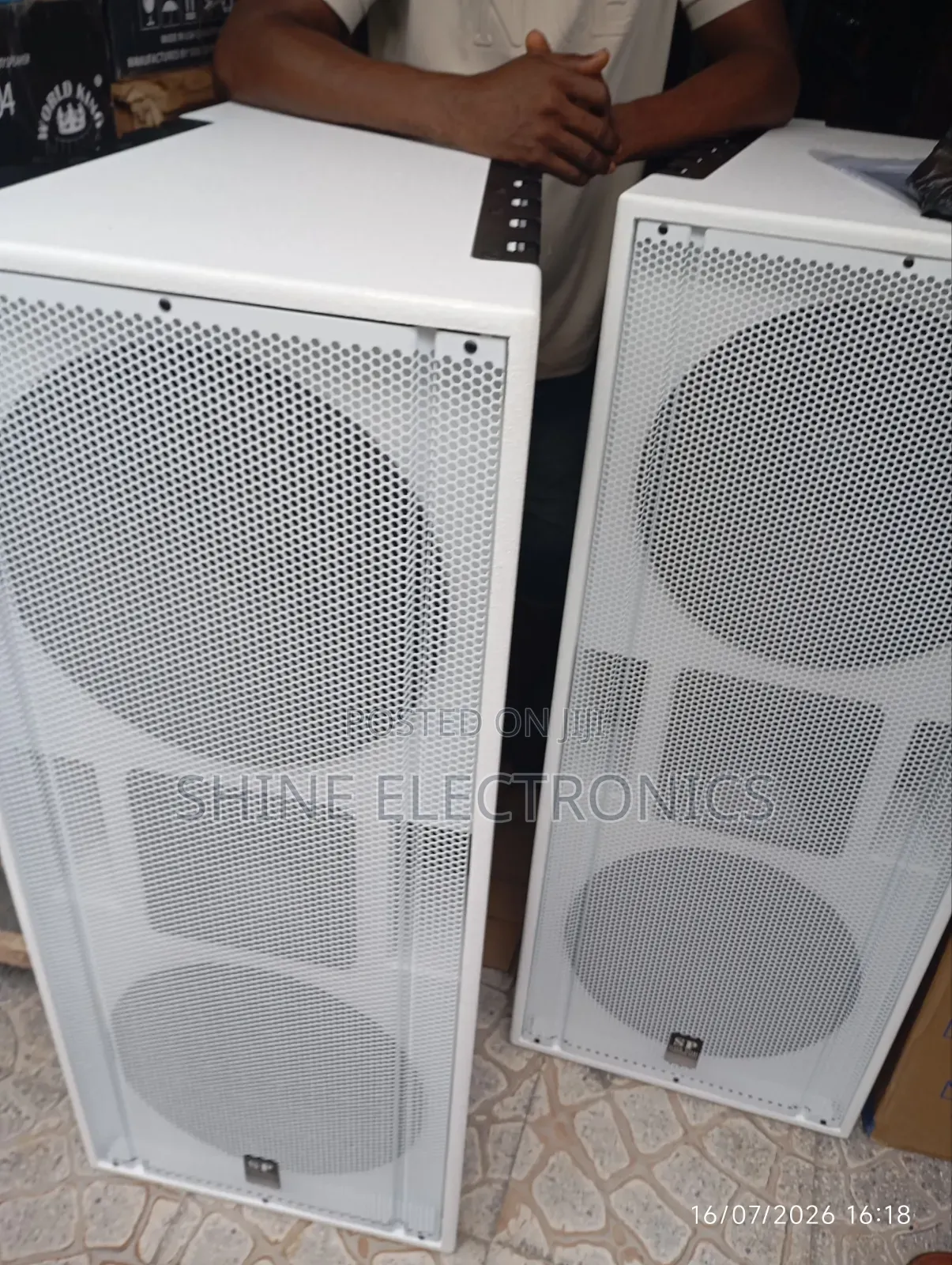 Sound Prince (Sp 315)