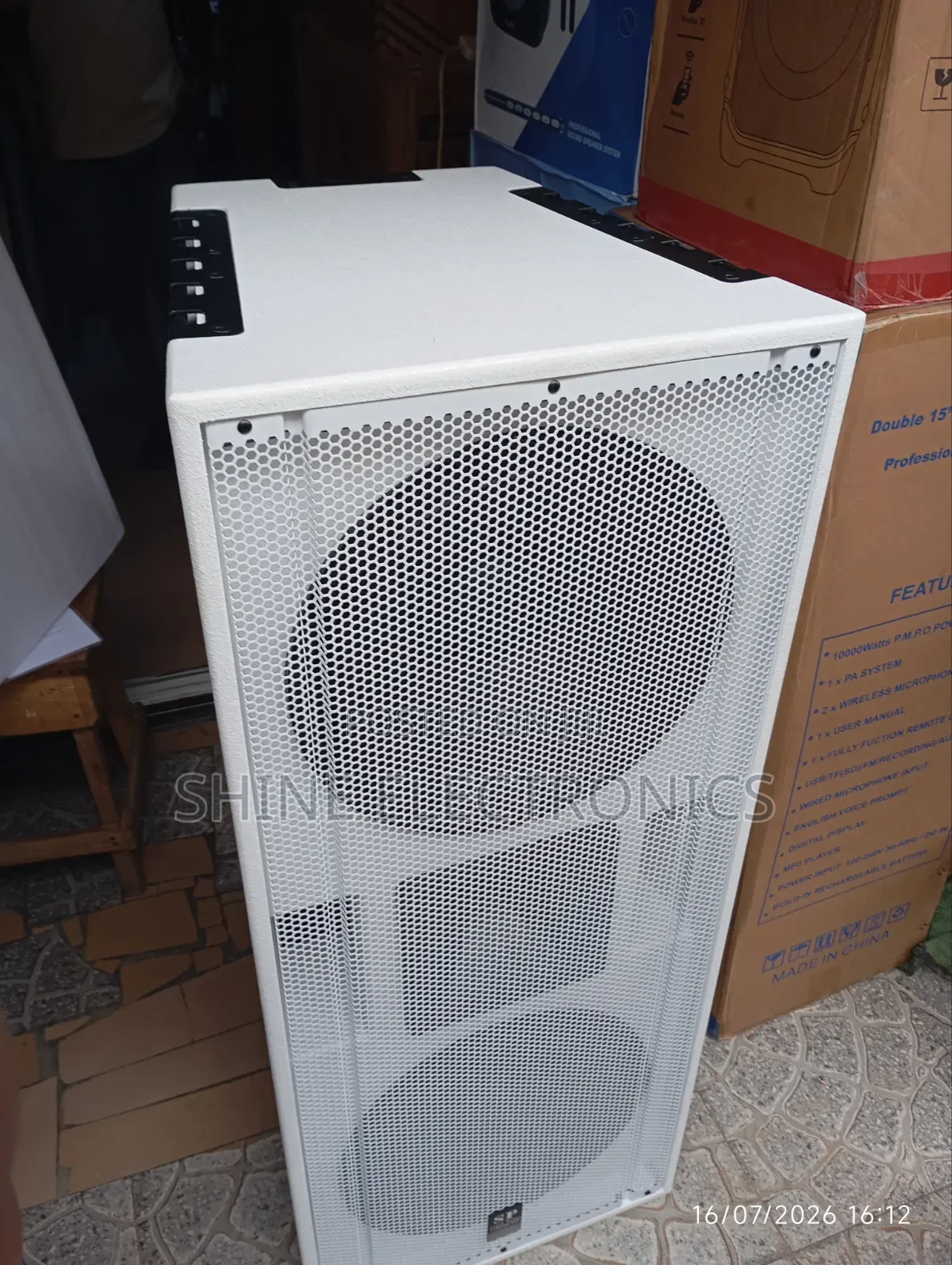 Sound Prince (Sp 315)