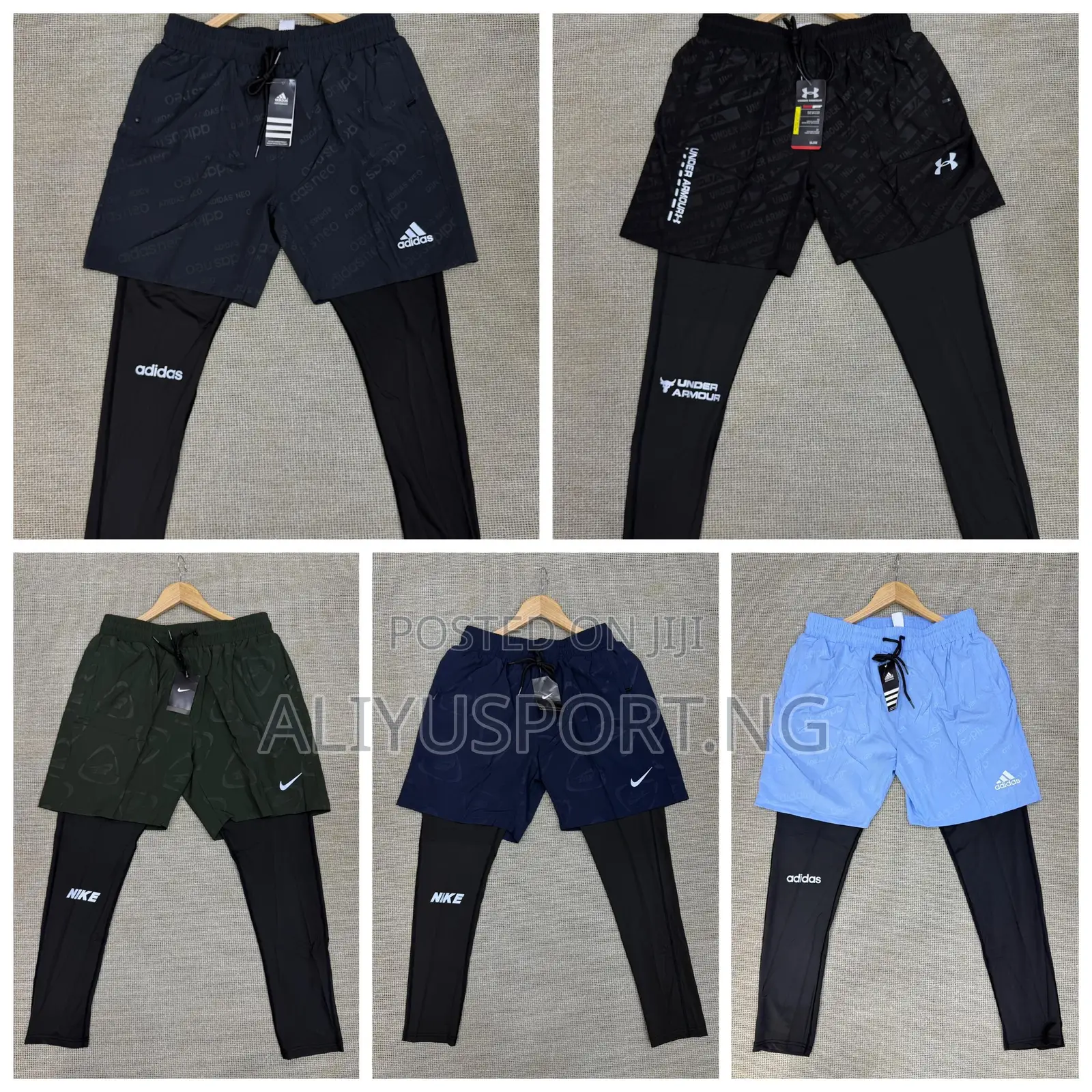 Sport Shorts