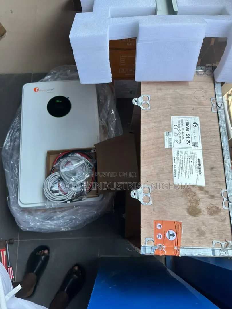 10kwh-Fla 51.2v Felicity Lithium Battery