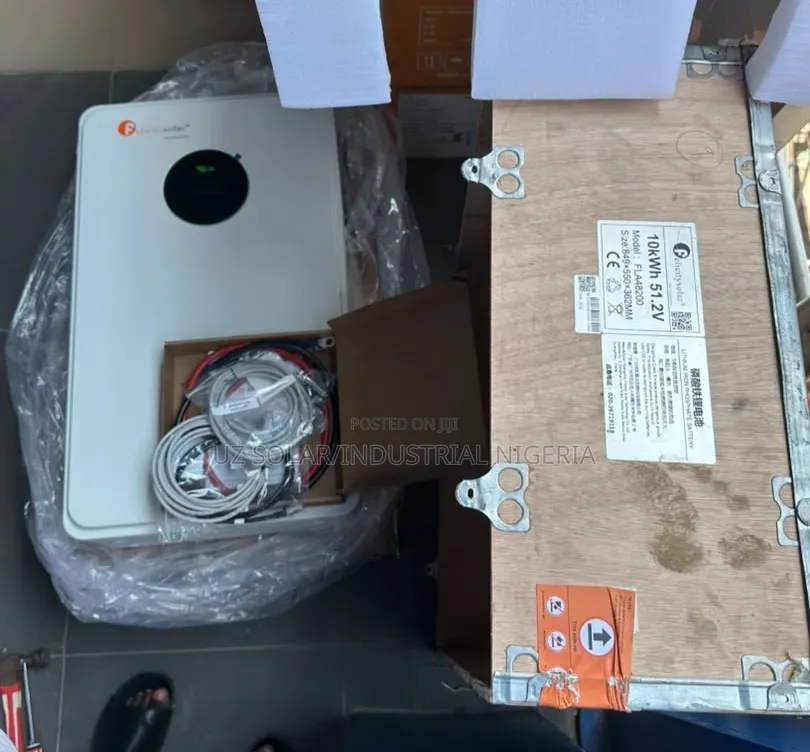10kwh-Fla 51.2v Felicity Lithium Battery