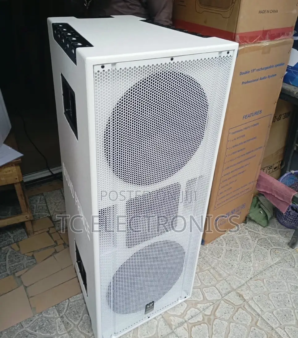 Professional Sound Prince Speaker Sp315