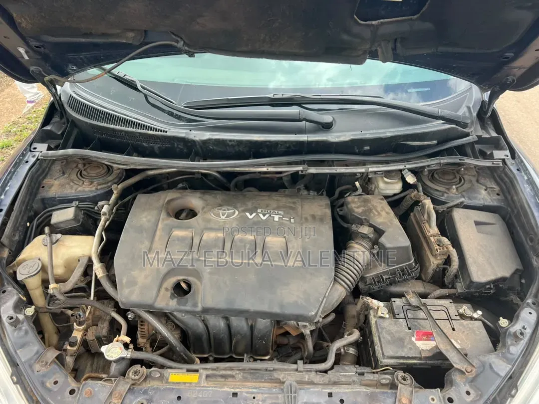 Toyota Matrix 2010 Blue