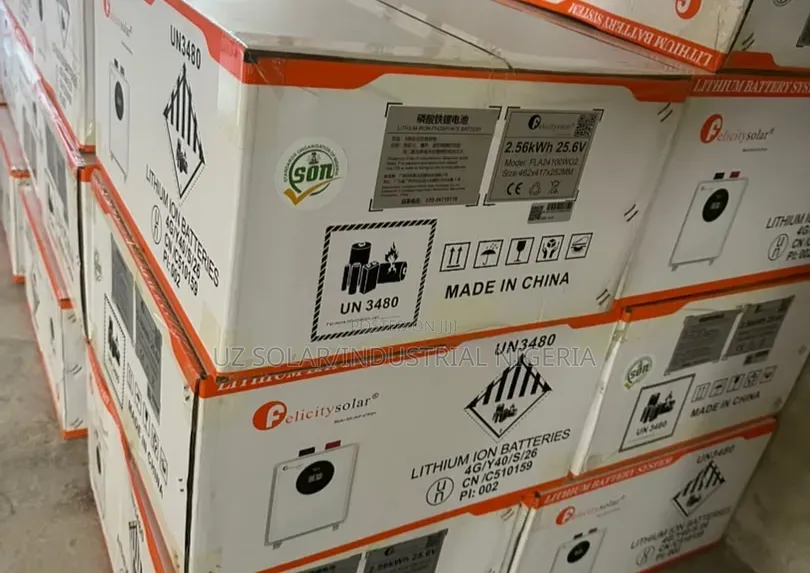 2.5kwh 24v Felicity Lithium Battery