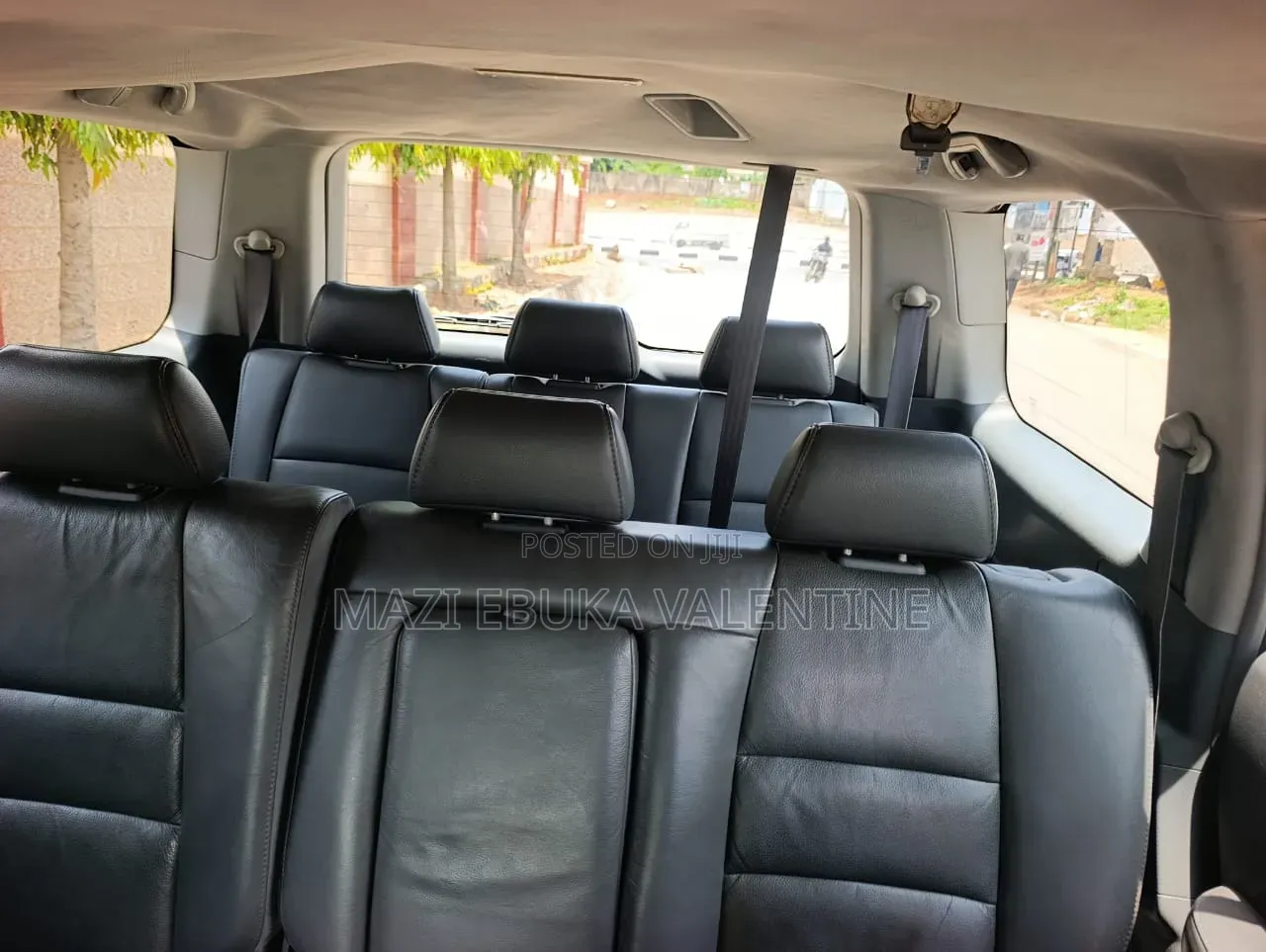 Honda Pilot 2007 Blue