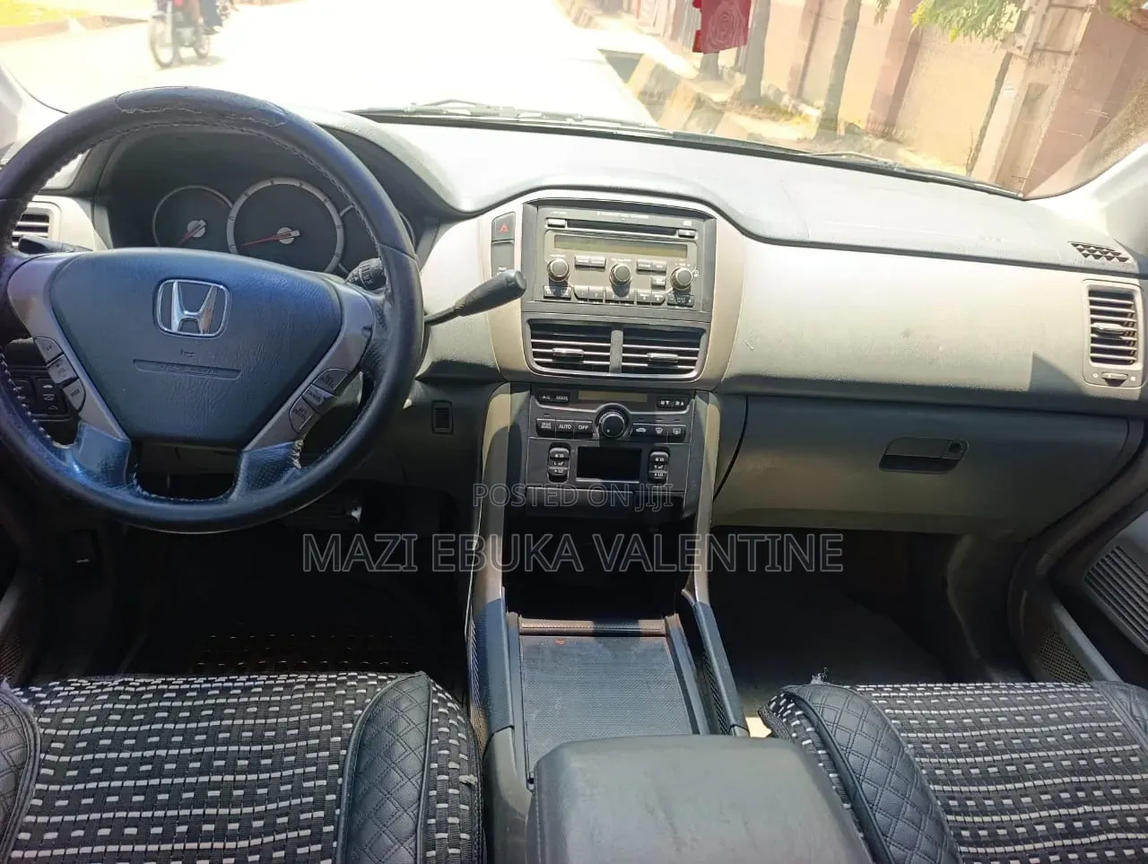 Honda Pilot 2007 Blue