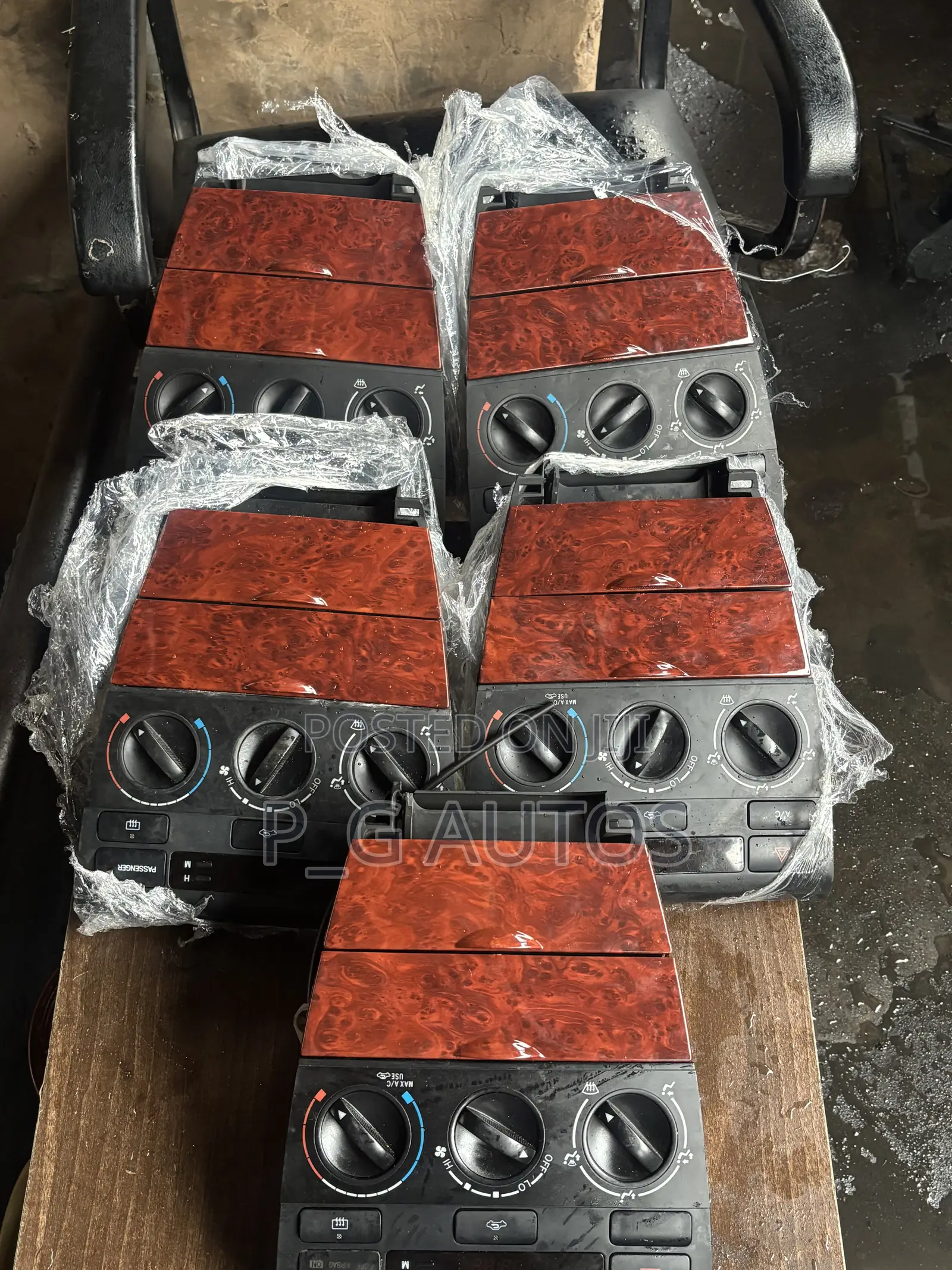 Center Face for Corolla 2003/2005
