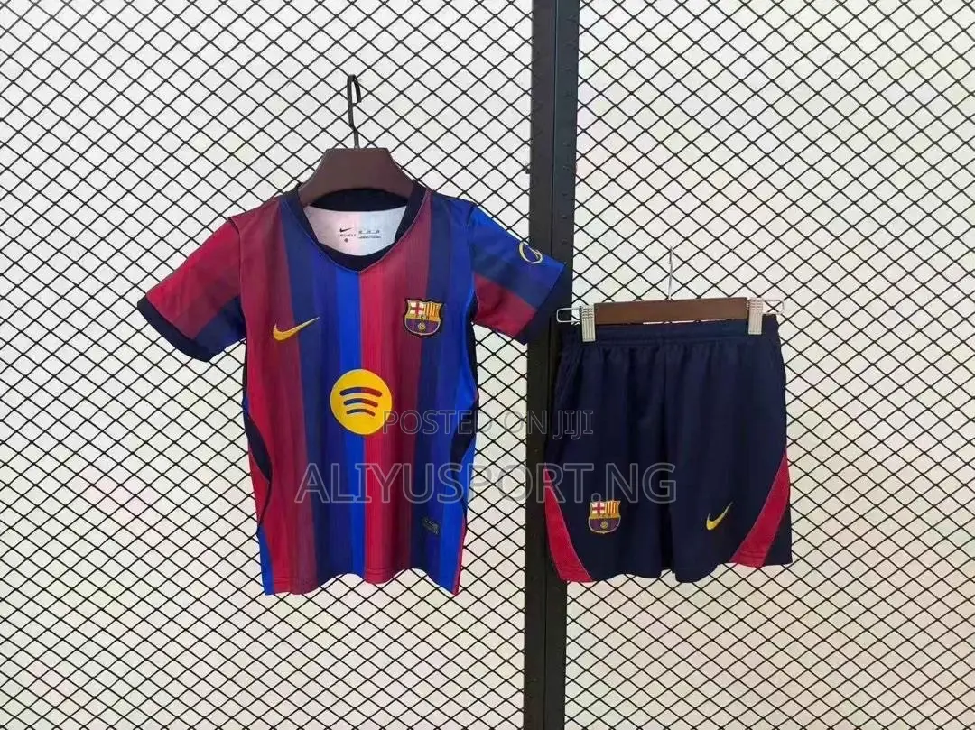 Children Jerseys