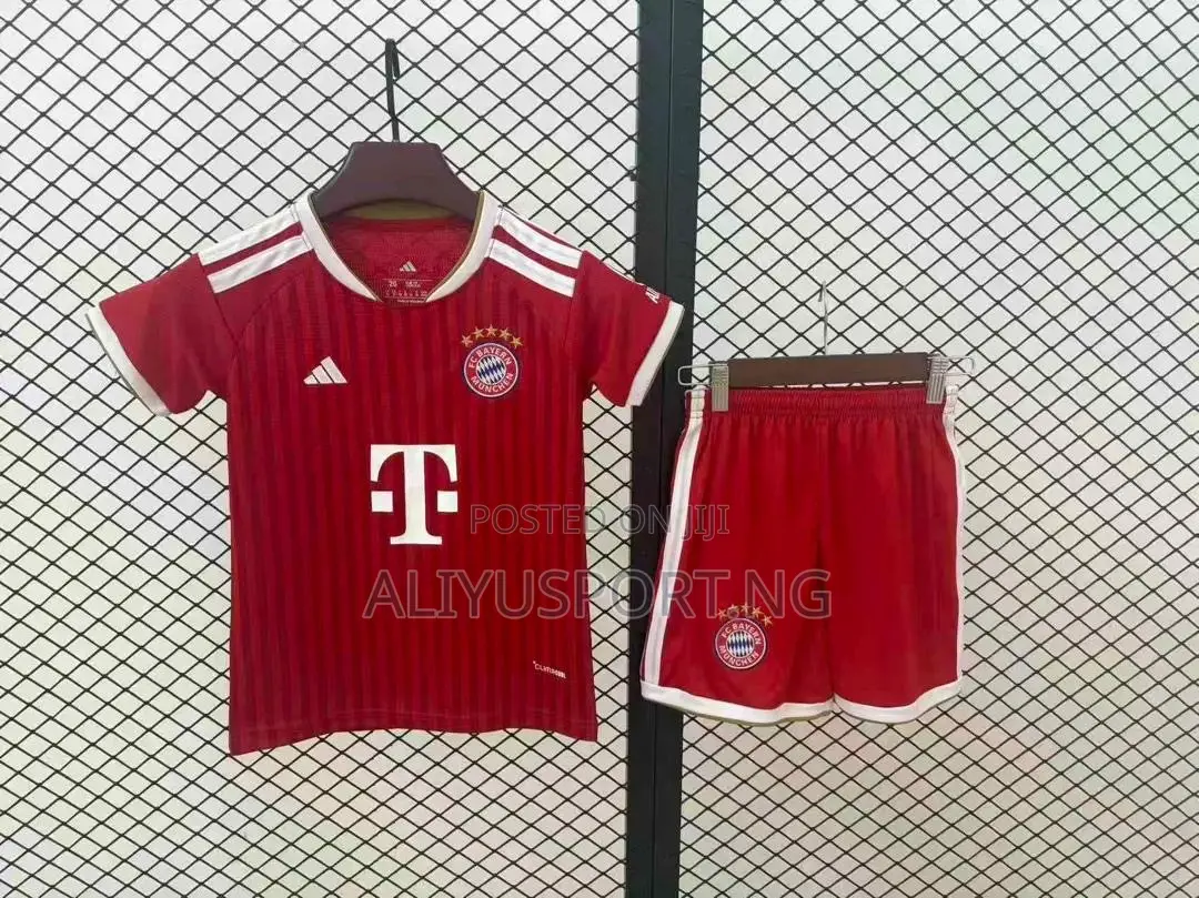 Children Jerseys