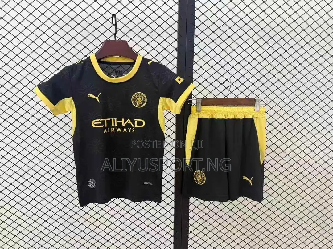 Children Jerseys