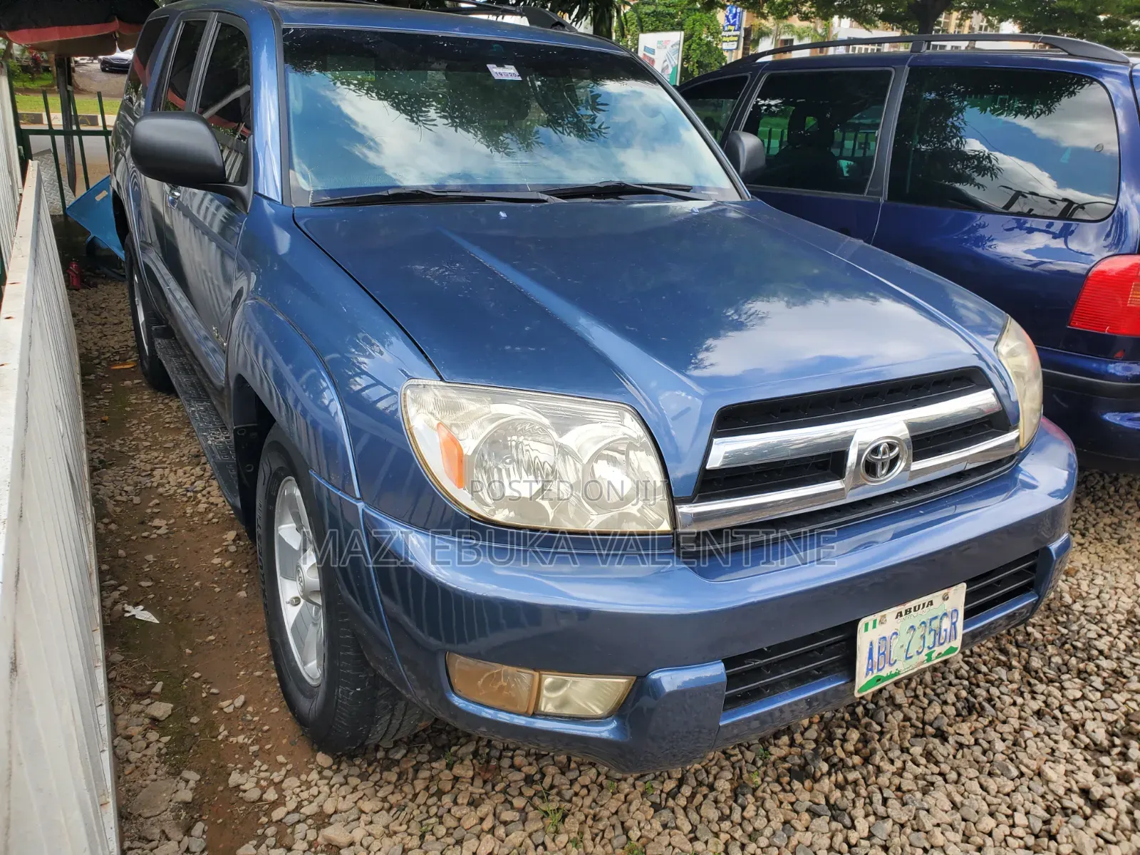 Toyota 4-Runner 2006
