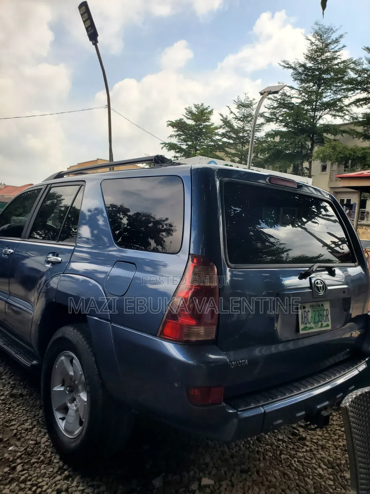 Toyota 4-Runner 2006