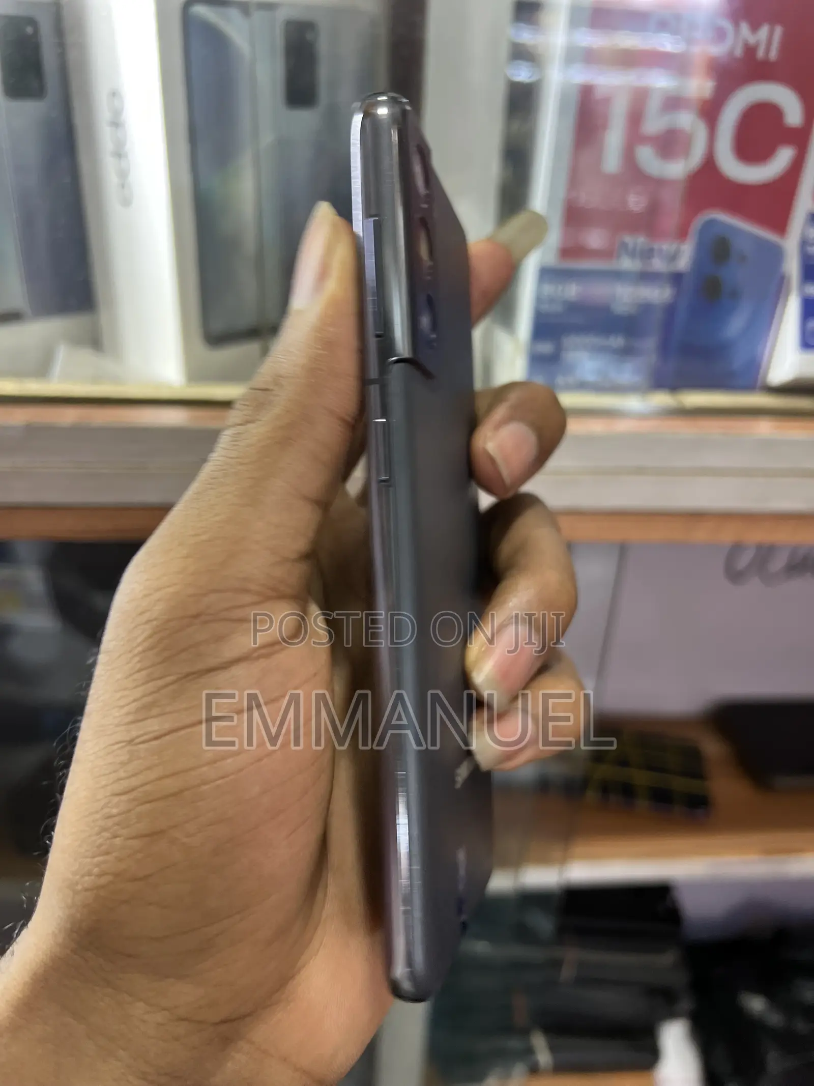 Samsung Galaxy S21 5G 128 GB Black