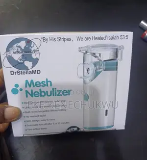 Mesh Nebulizer