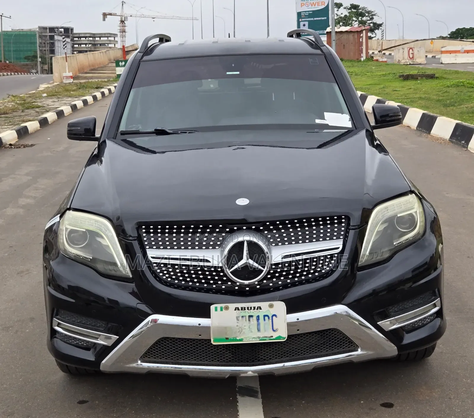 Mercedes-Benz GLK-Class 2015