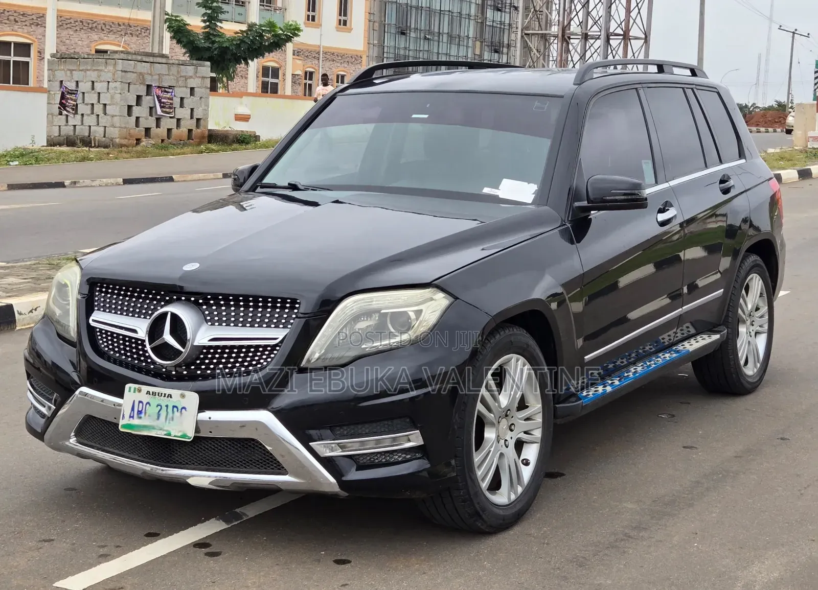 Mercedes-Benz GLK-Class 2015