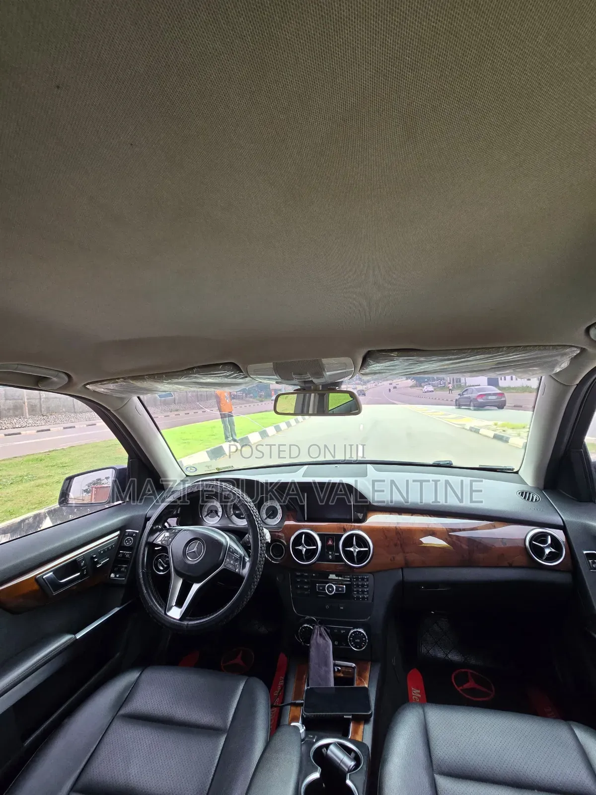 Mercedes-Benz GLK-Class 2015