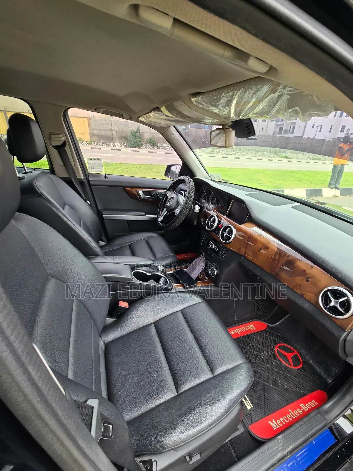 Mercedes-Benz GLK-Class 2015