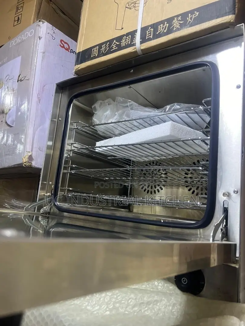 Pizza Oven