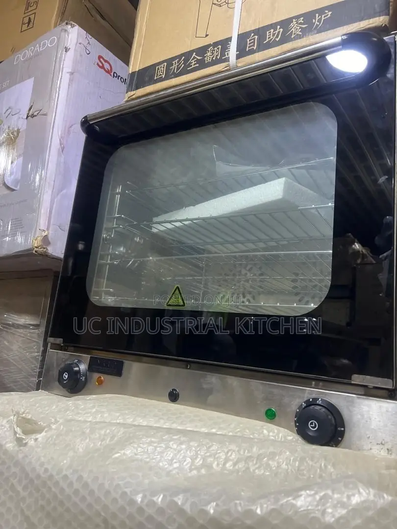 Pizza Oven