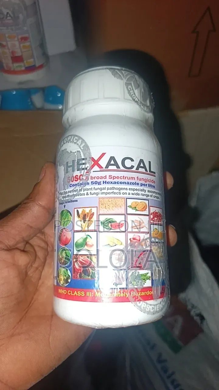Hexacal Fungicide