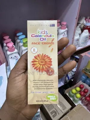 Kids Calendula Face Cream (Australian Bubula Baby)