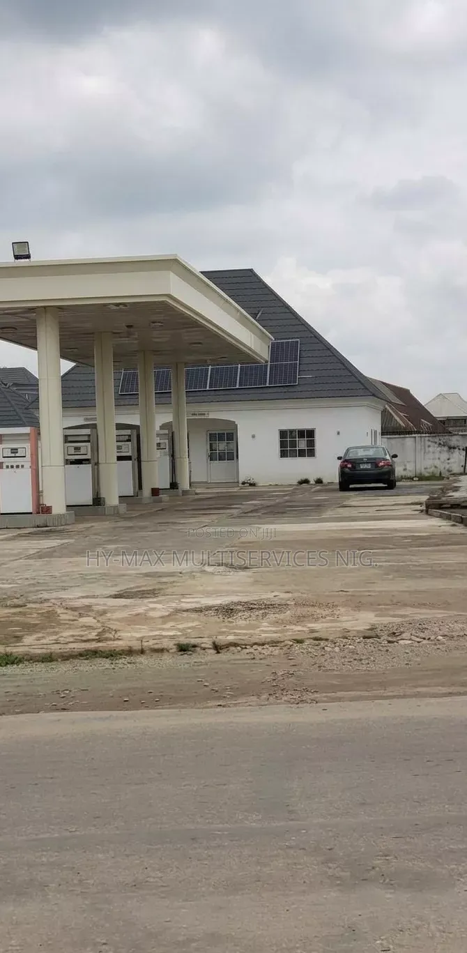 Super Strategic Filling Station for Sale in Suleja, Near Abuja