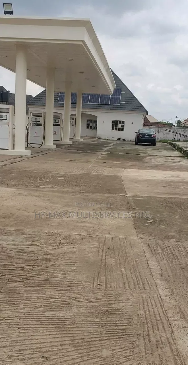 Super Strategic Filling Station for Sale in Suleja, Near Abuja