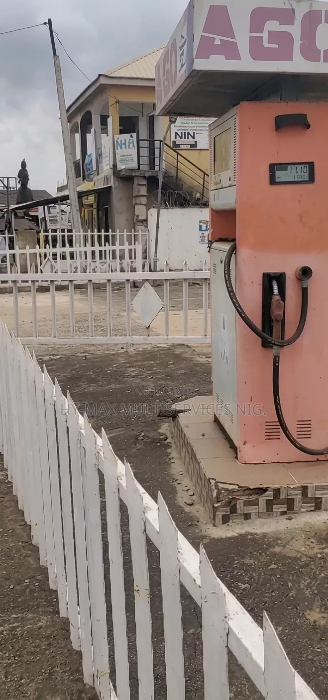 Super Strategic Filling Station for Sale in Suleja, Near Abuja