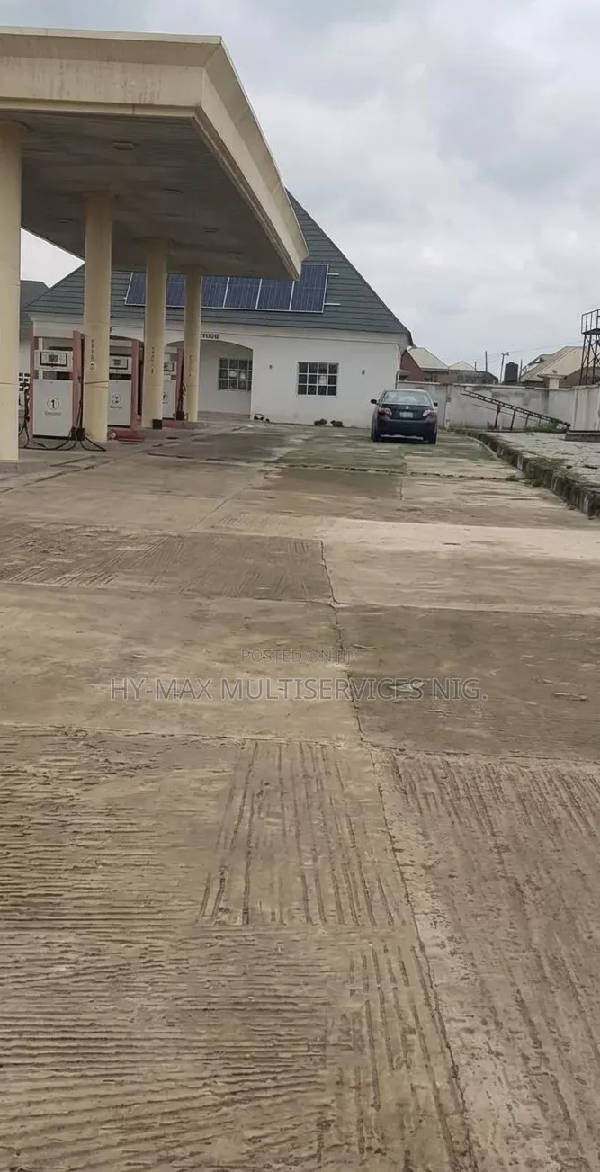 Super Strategic Filling Station for Sale in Suleja, Near Abuja