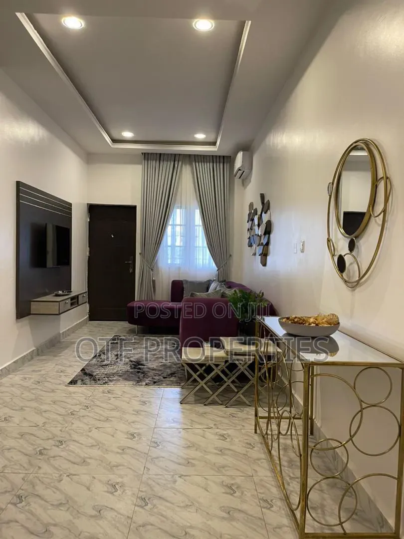 Furnished 4bdrm Duplex in Jahi Gilmore for rent