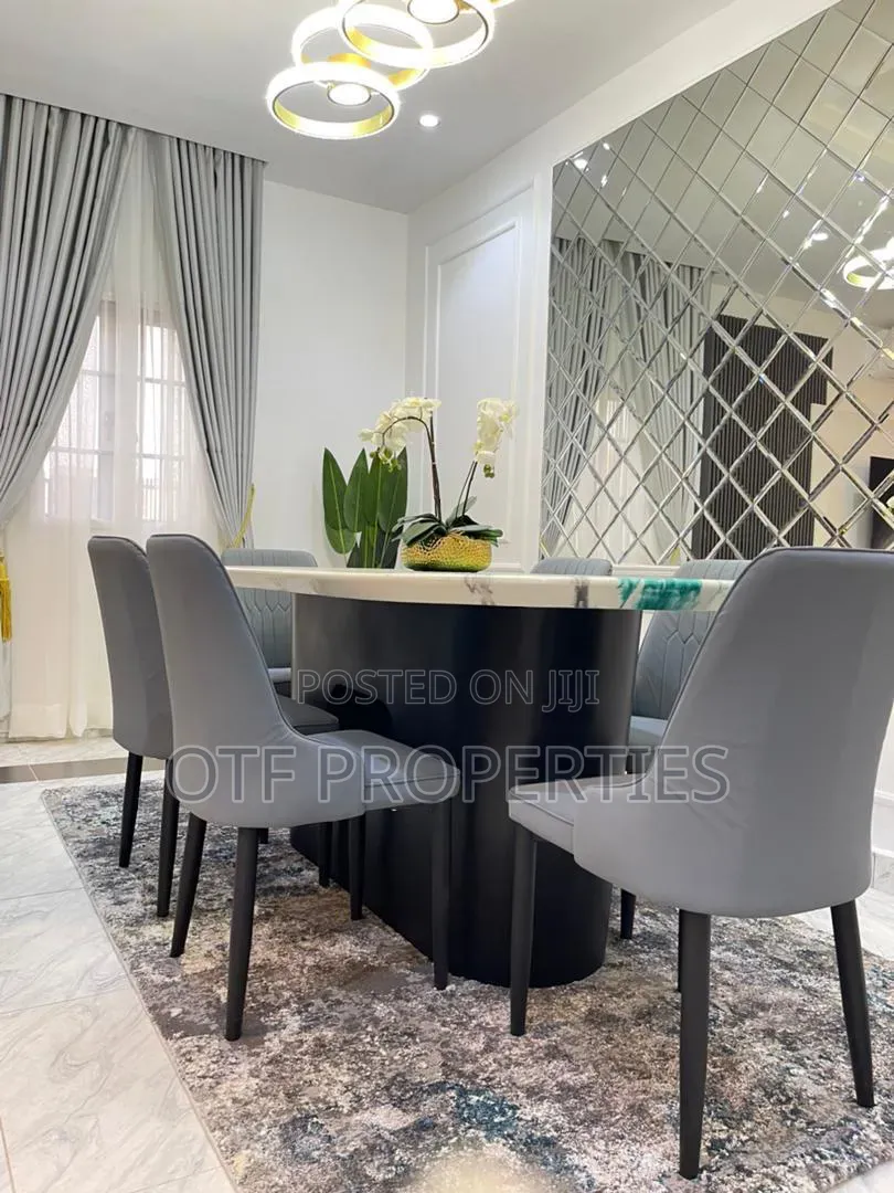 Furnished 4bdrm Duplex in Jahi Gilmore for rent