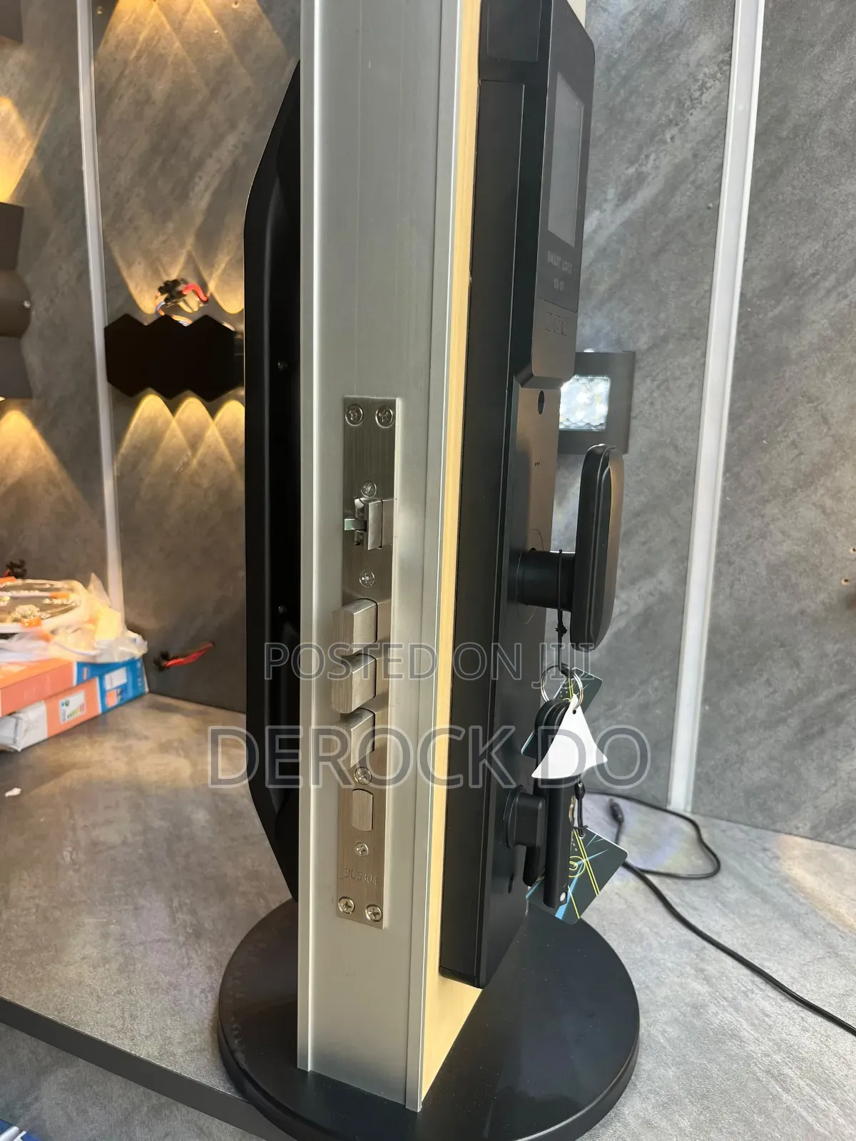 Biometric Smart Lock