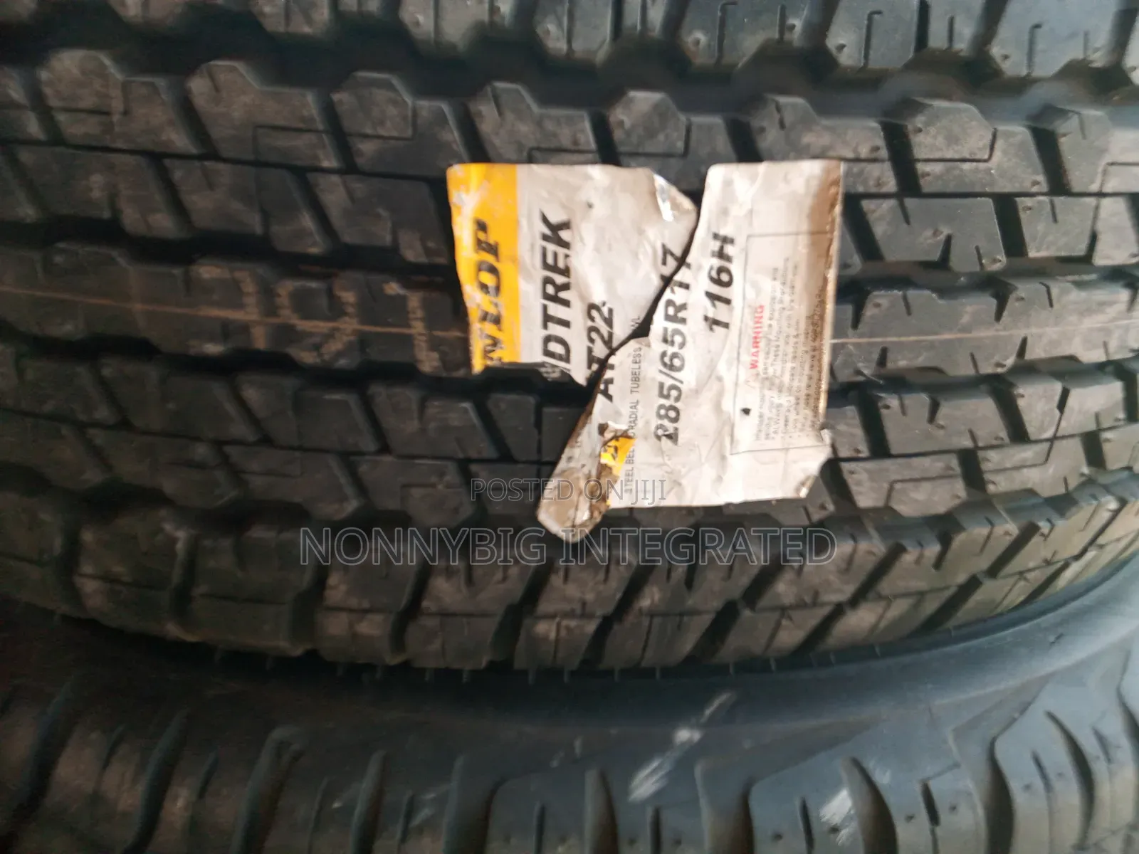 Dunlop Tyres