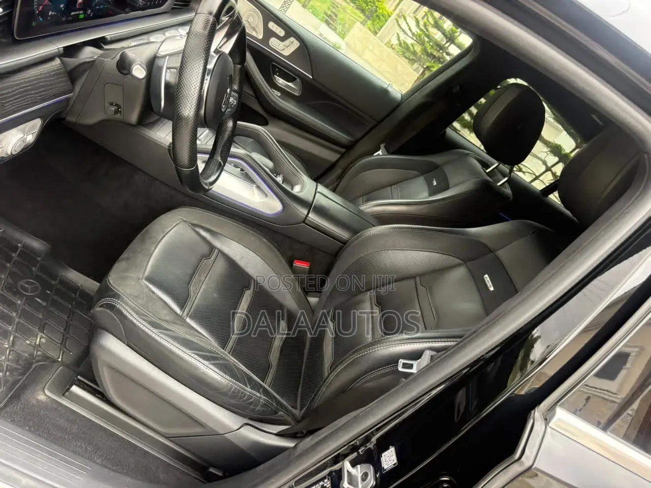 Mercedes-Benz GLE-Class AMG GLE 53 4MATIC 2023 Black