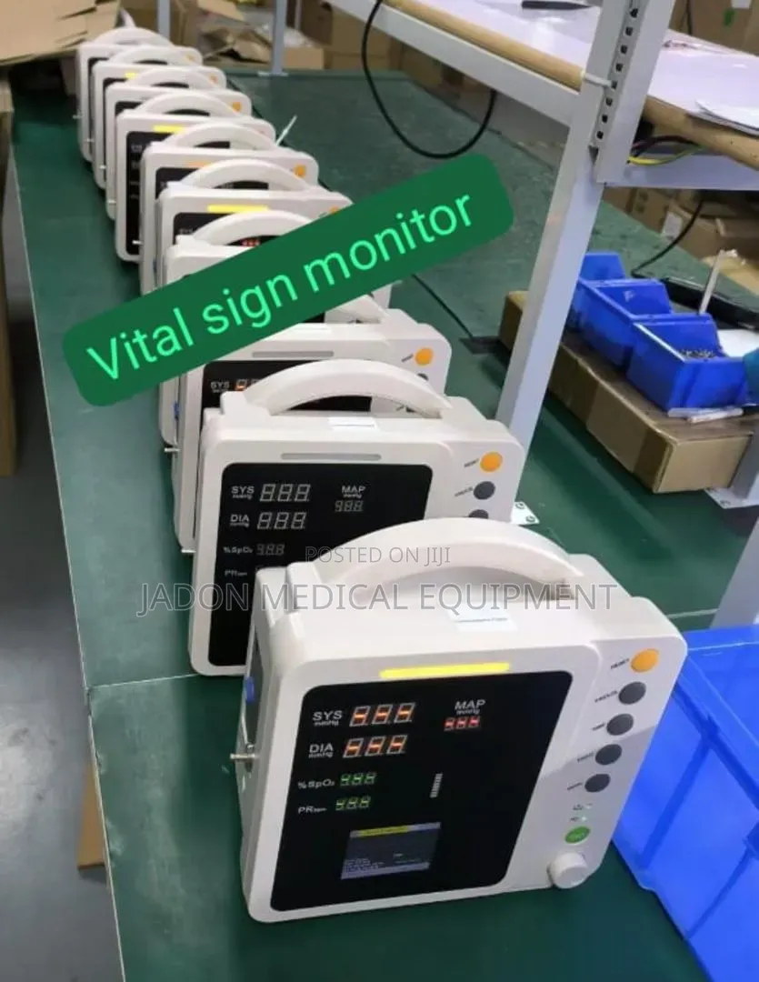 Vita Sign Monitor