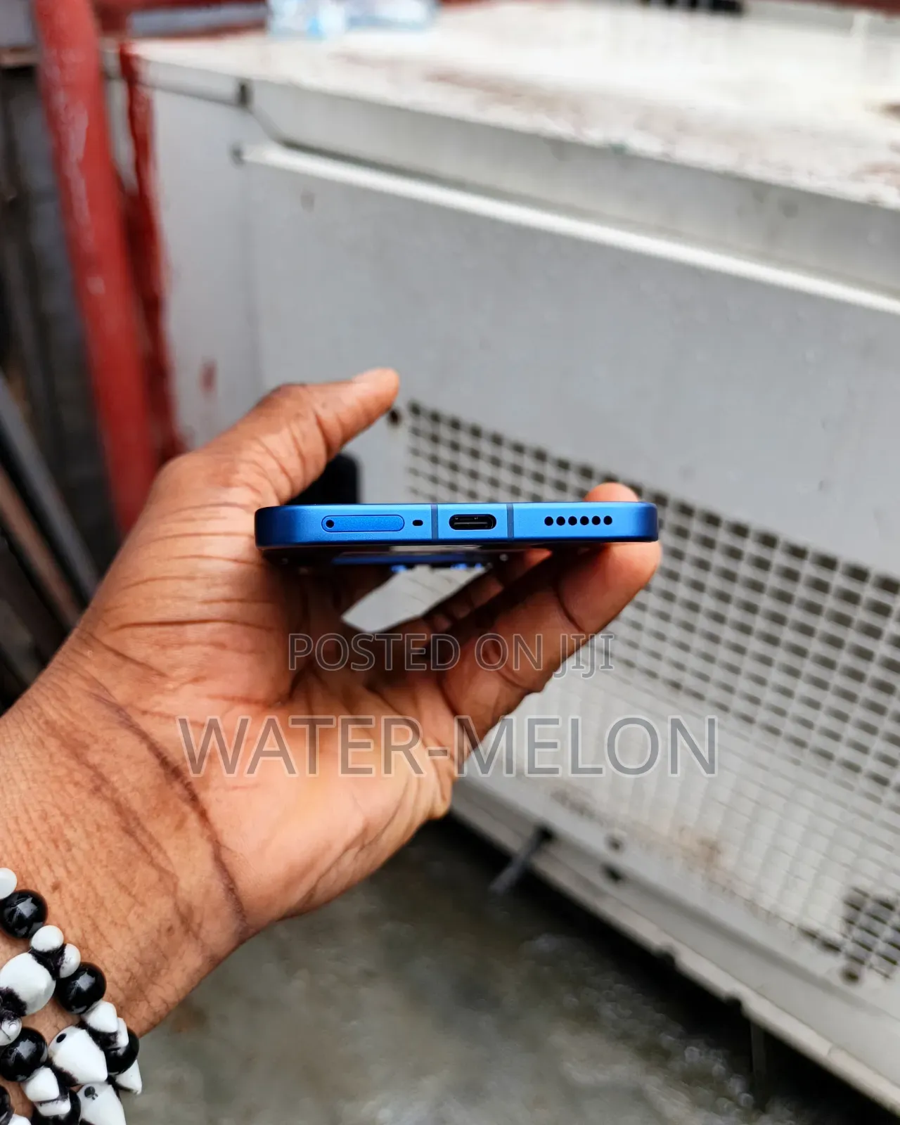 Infinix Note 60 Pro 256 GB Blue