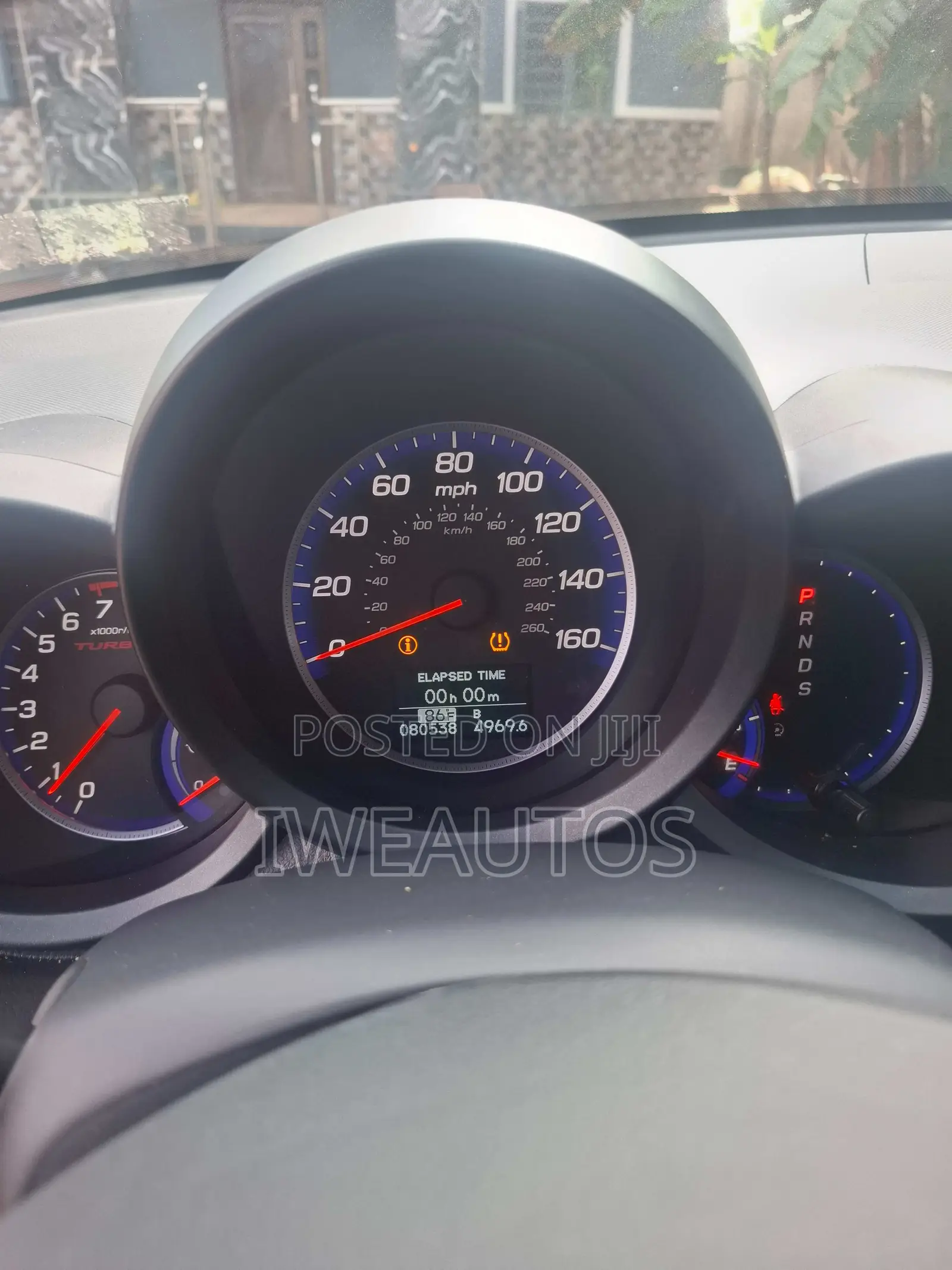 Acura RDX SH-AWD 2011 Gray