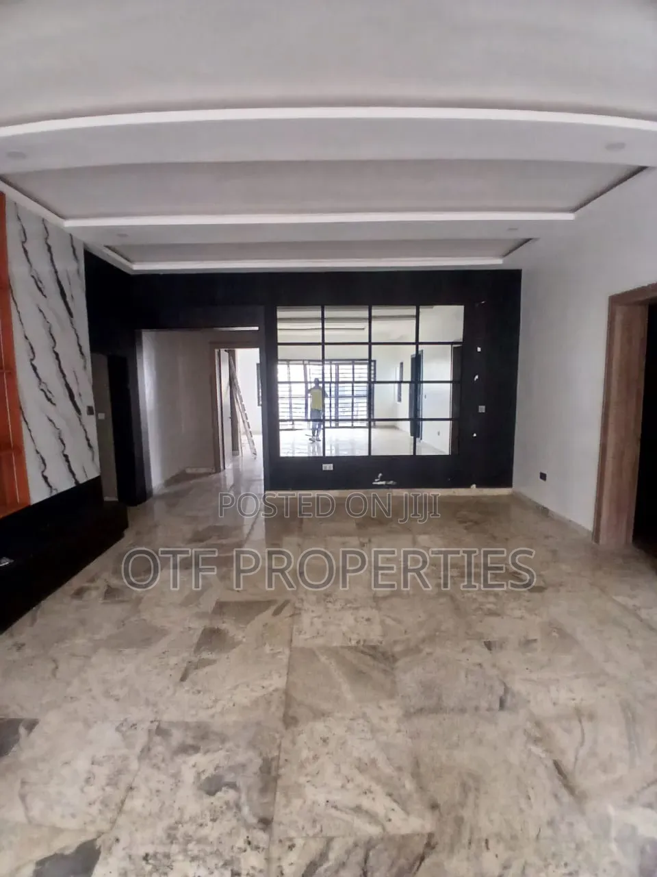 3bdrm Apartment in Katampe Extension for rent