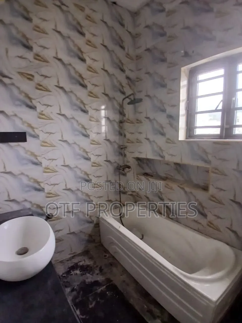 3bdrm Apartment in Katampe Extension for rent