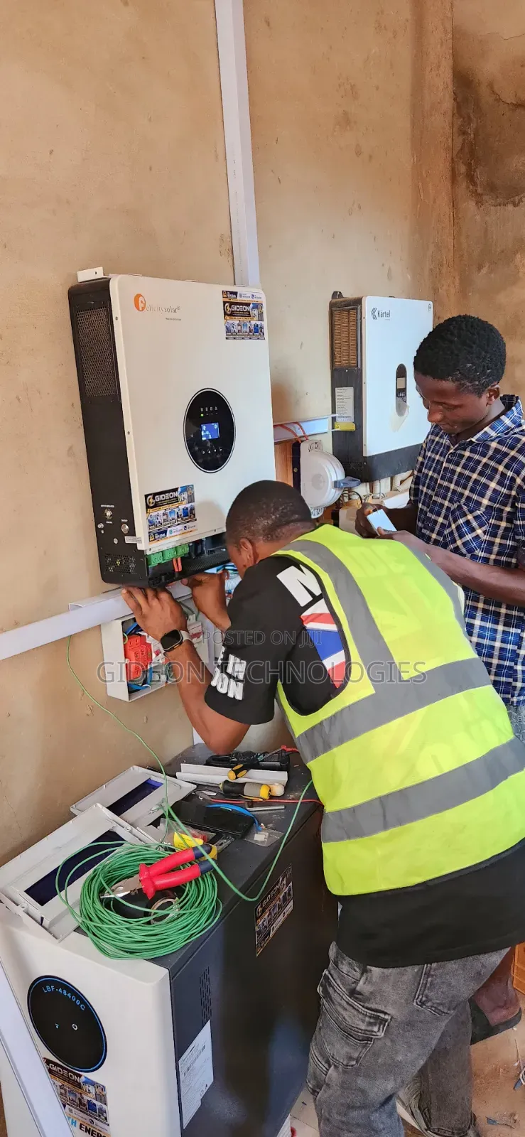 Solar Installation