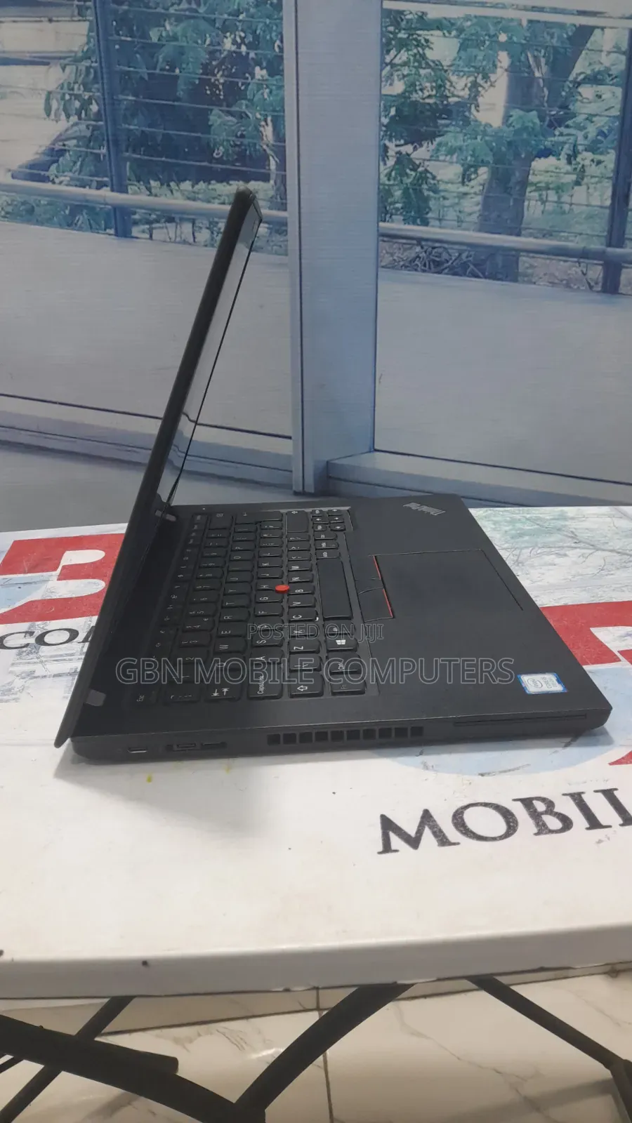 Laptop Lenovo ThinkPad T480 8GB Intel Core i5 SSD 256GB