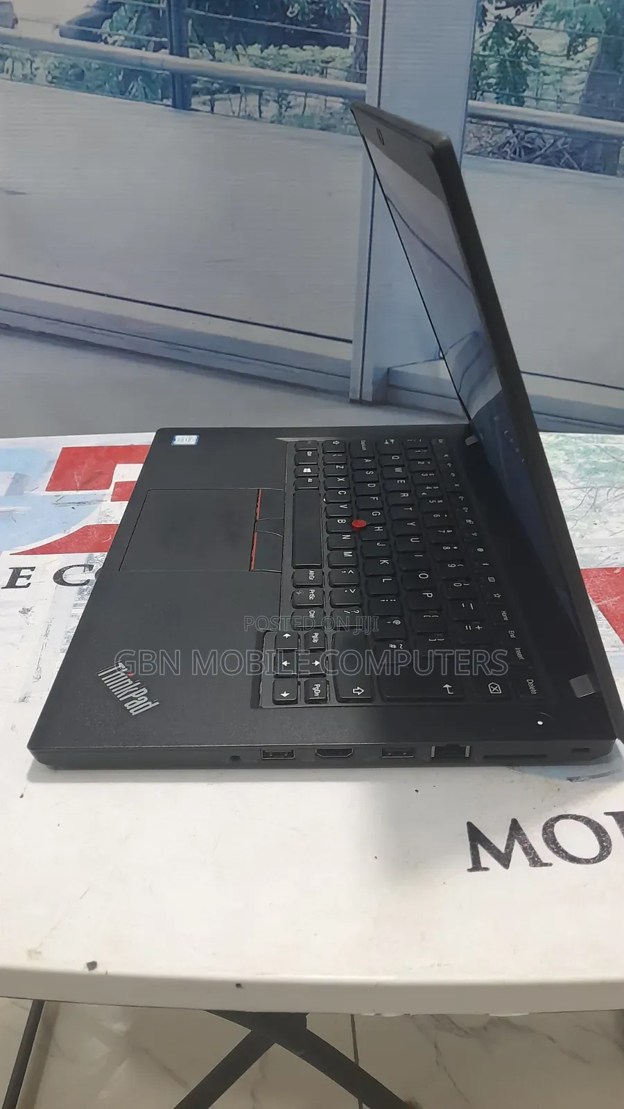 Laptop Lenovo ThinkPad T480 8GB Intel Core i5 SSD 256GB