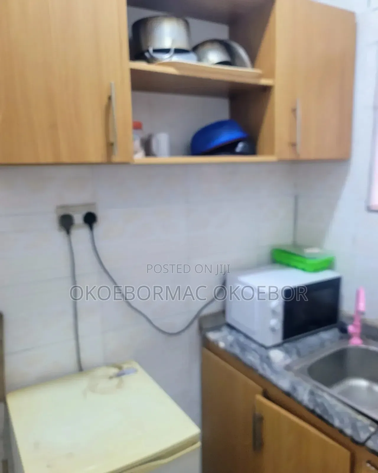 Cozy Self Contain Service Apartment