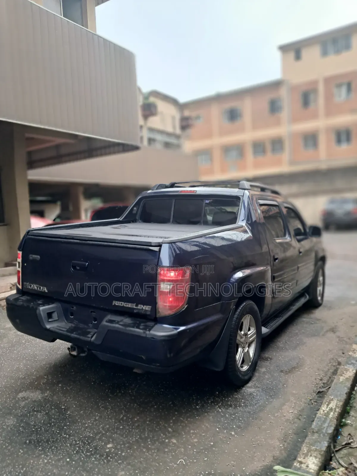 Honda Ridgeline 2009 Blue