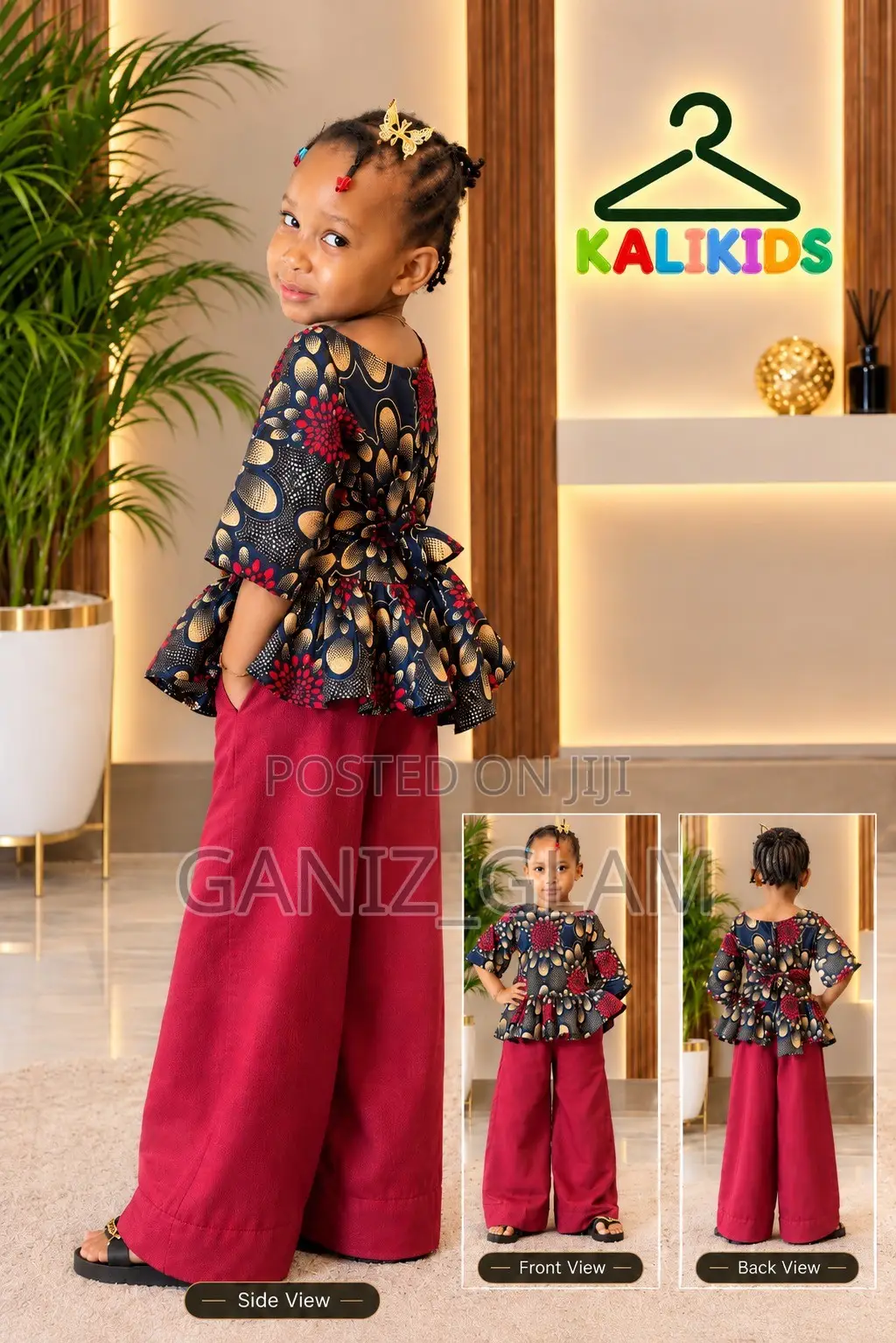Kalikids Wears
