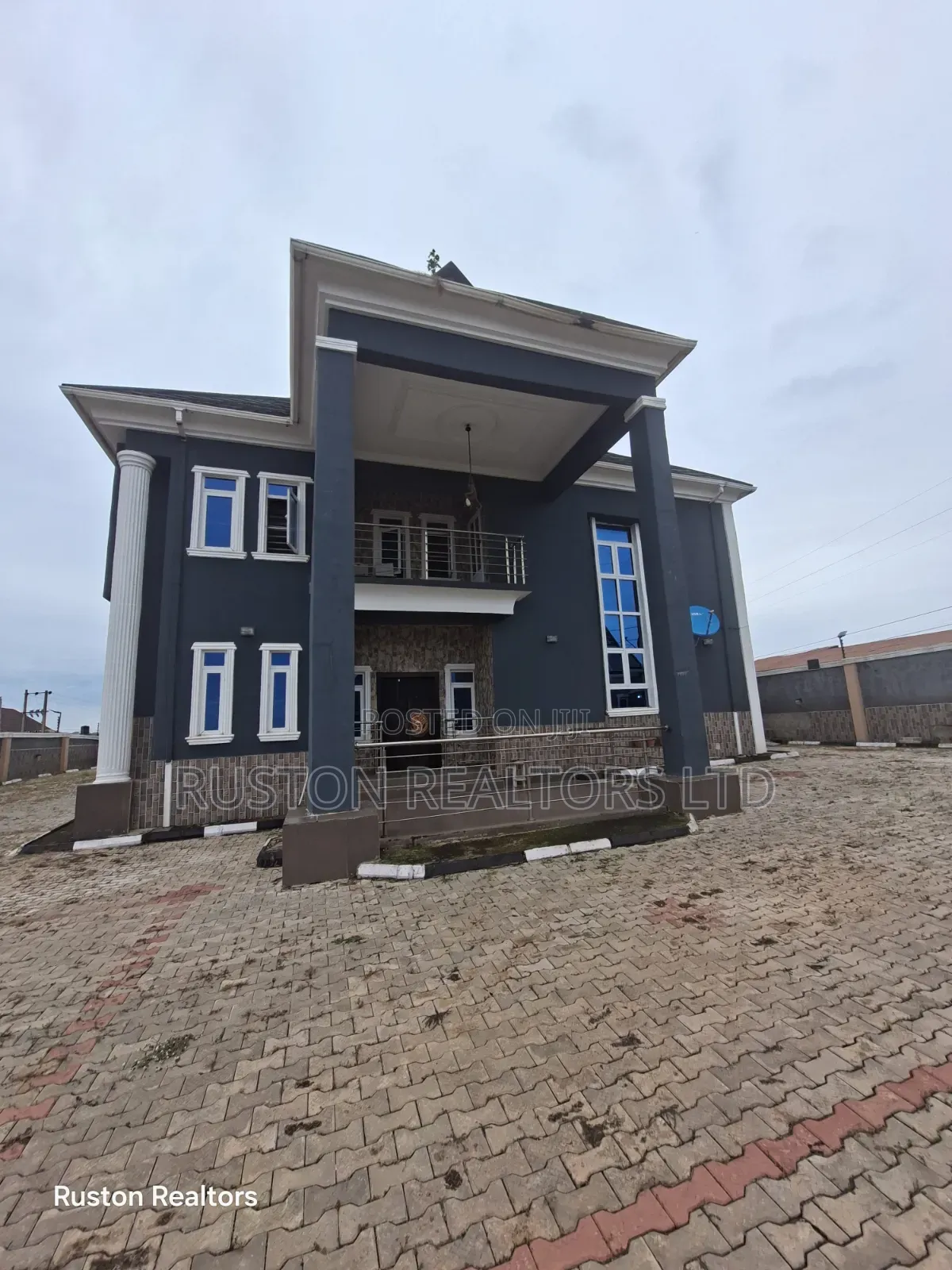Furnished 5bdrm Duplex in Akala Express for sale