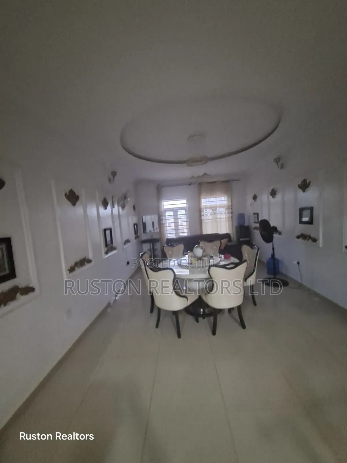Furnished 5bdrm Duplex in Akala Express for sale